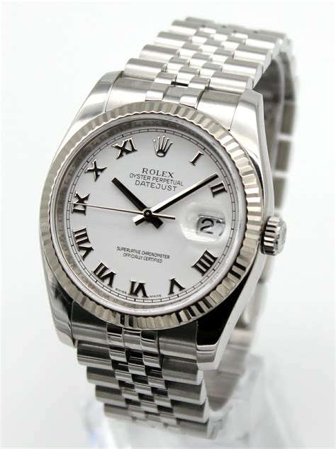 Rolex datejust 36 116234